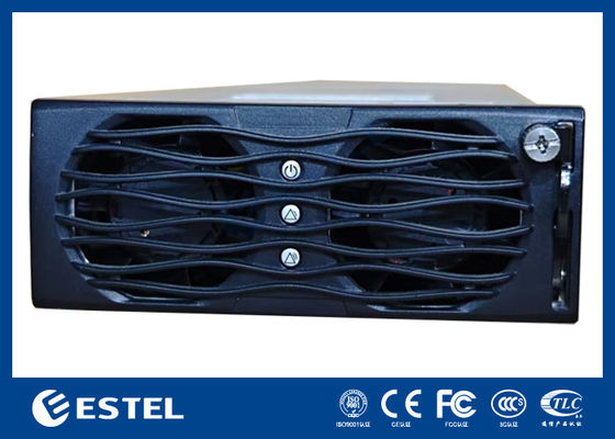 Modulo solar de comunicación de entrada fotovoltaica de 3 kW para el sistema de energía de telecomunicaciones