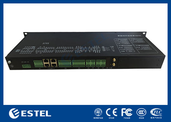 Unidad de supervisión de campo de FSU para el protocolo de procesamiento de señales de adquisición de datos Comunicación en el sistema de energía de telecomunicaciones de la estación base